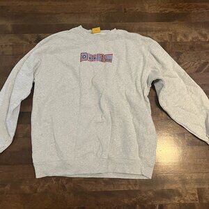 Dime Maze Crewneck